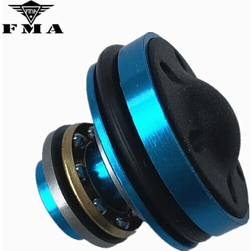FMA Airsoft AEG CNC Aluminum Silent Piston Head for AEG Ver.2/3 Hunting Accessory Free Shipping