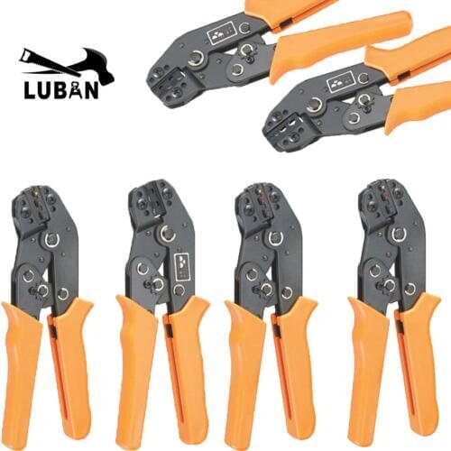 SN-02C SN-01C SN-02WF2C SN-02B SN-1101 SN-0725 SN MINI EUROP STYLE crimping tool crimping plier 0.5-2.5mm multi tool tools hands