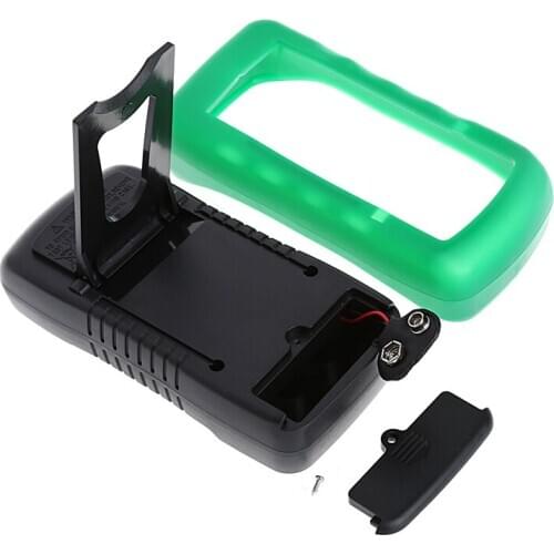 Temperature Meter Handheld LCD Digital Multimeter Tester XL830L Without Battery