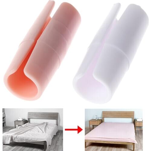 Home Living Blankets Bed Sheet Clip Mattress Fasteners Set Fixing Slip-Resistant Clamp Quilt Bed Cover Grippers Holder 12pcs/set