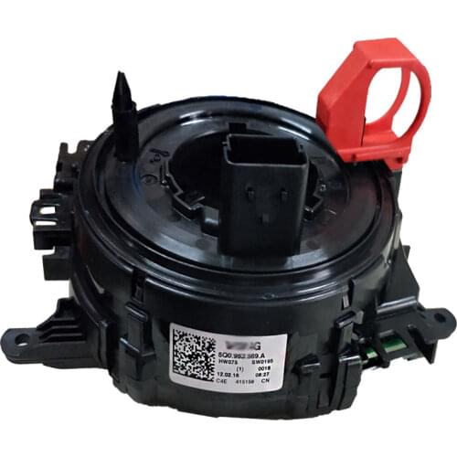 Brand New Genuine Steering Column Switch Electronics Module For VW Passat B8 Golf 7 Tiguan Octavia Seat 5Q0953569A 5Q0 953 569A
