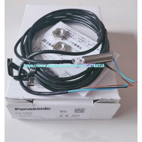 New original GX-M8A cylindrical proximity sensor