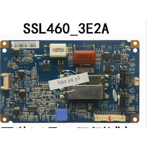 Original LED46IS95D 46X5000DE Constant current plate SSL460-3E2A REV0.2 LTA460HQ18 for tv led power supply