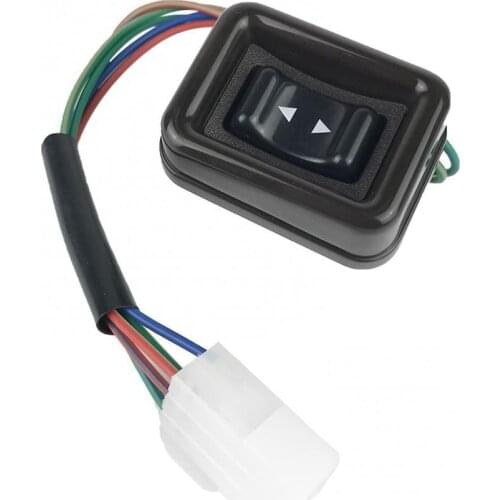 84810-90A01-06 Electric Window Switch for Toyota 1984-1990 Land Cruiser 4Runner Master Window Switch Button