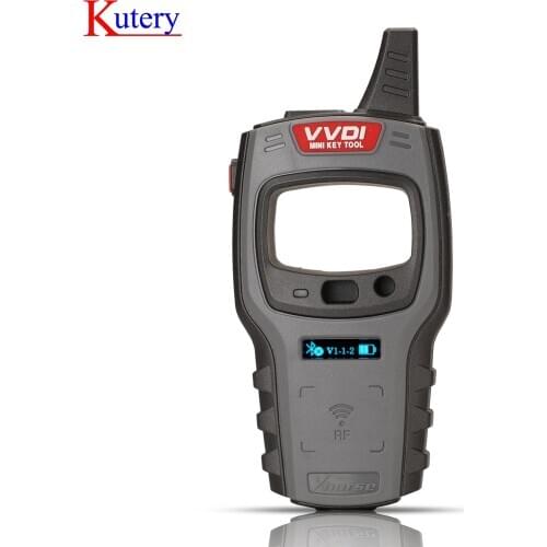 Kutery Xhorse VVDI Mini Key Tool Remote Key Programmer With Free 96bit 48-Clone Function Replace of VVDI Key Tool