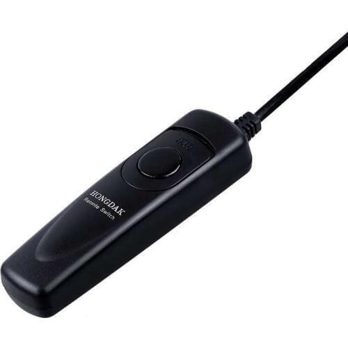 RM-VPR1 Wired Remote Shutter Release for Sony Alpha A5000 A5100 A6000 A6300 A6500 A7RII M2 A7S NEX-3NHX50 HX60 RX100M2 RX100M3