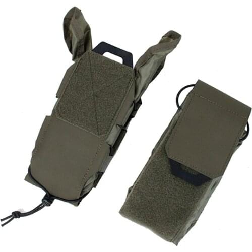 Outdoor Sports Portable Medical Utility Bag Tactical Vest Military First Aid Accessory Pack TMC3355