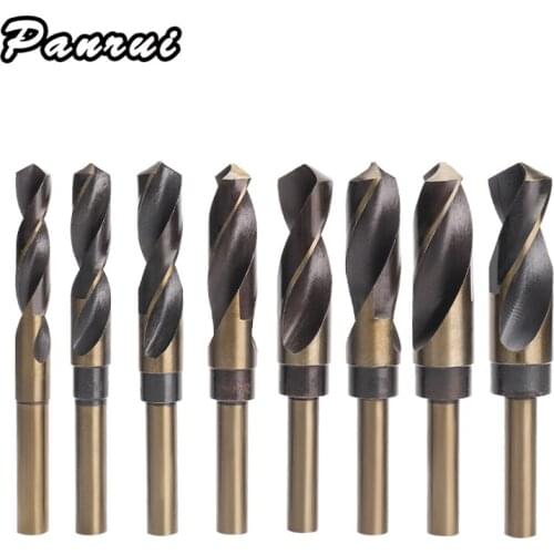 Carbide Legering Boor Tungsten Staal Super Hard Roestvrij Twist Bit Straight Handvat Effen Monolithische Boor Voor Cnc Draaibank