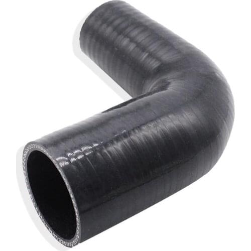 Universal Auto Car Vehicle Intercooler Diesel Booster Silicone Tube Hose Pipe Car Accessories