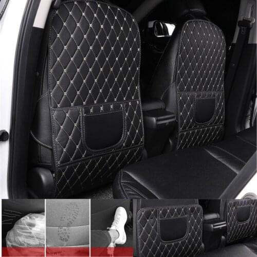 ZUOFILY Car Seat Back Covers