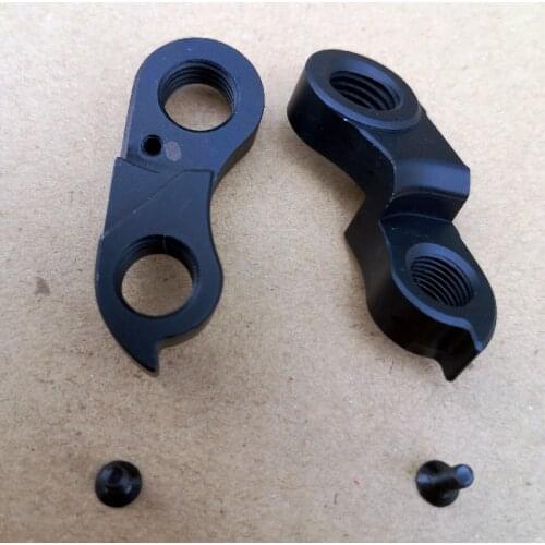 2pcs Bicycle rear derailleur hanger extender For TROPIX Team SYDNEY TROPIX kross carbon frame TROPIX mountain BIKE MECH dropout
