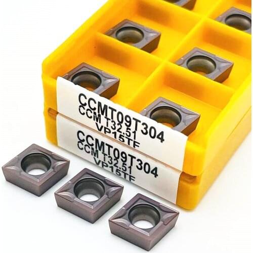 CCMT09T304 VP15TF UE6020 US735 CNC Internal turning tool carbide turning tool milling tool CCMT09T308 lathe tool CCMT