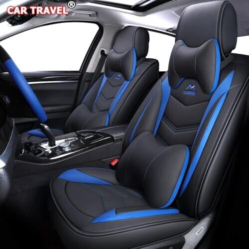 Luxury Leather car seat cover for hyundai solaris tucson accent creta getz coupe grand i10 i20 i30 i40 ix35 ionia kona santa fe