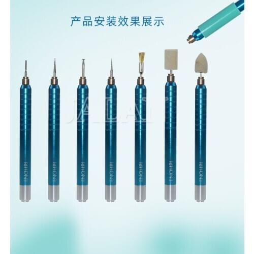 DIY Carving Grinding Polishing Tool Set Rechargable 35000rpm/min For Mobile Phone Repair Electric Engraving Pen