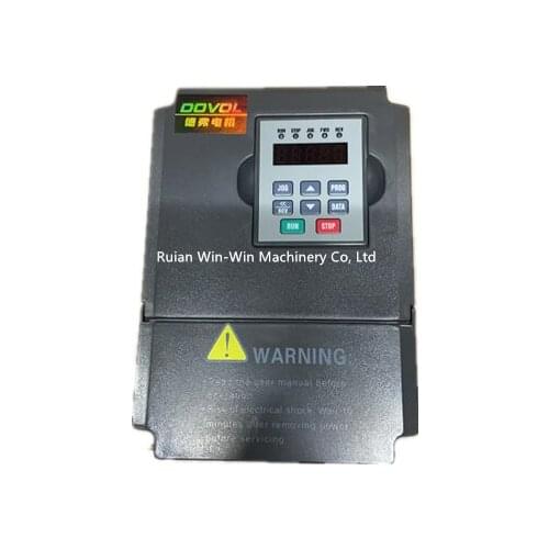DV300-4015-TT DV3004015TT 1.5KW AC 380V DOVOL Inverter 1500W 50hz 60hz for Film Blowing Machine