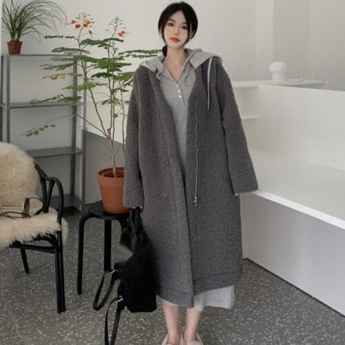 FGHGF Women's Warm Coats