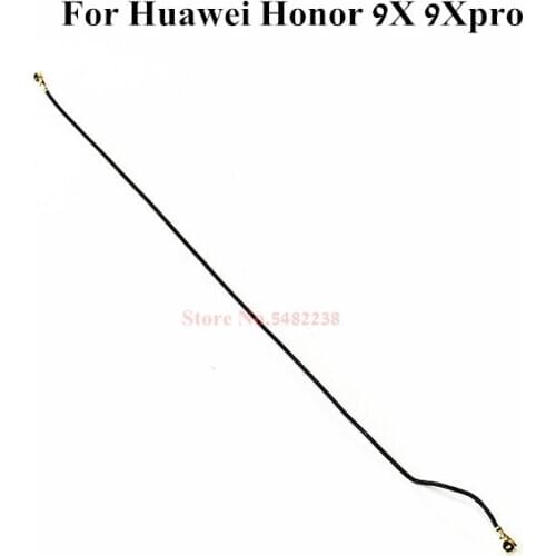 2pcs Original For Huawei Honor 9X 9XPro WIFI Single Antenna Flex Cable Single Line Connector Replacement Parts For Honor 9X Pro
