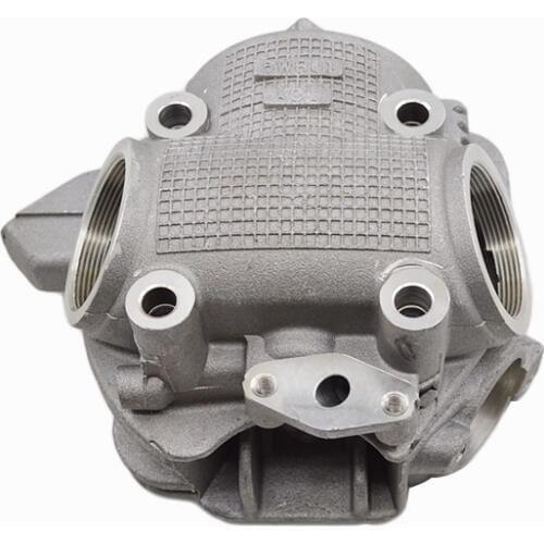 2088 Motorcycle Cylinder Head For Yamaha ZY100 JOG100 ZY JOG 100 Engine Spare Parts