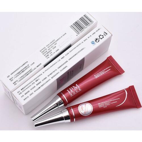 IPM Microblading Red Lips Essence Gloss 15ml for After Lips Effective Color For Permanent Makeup Lips Cosmetic