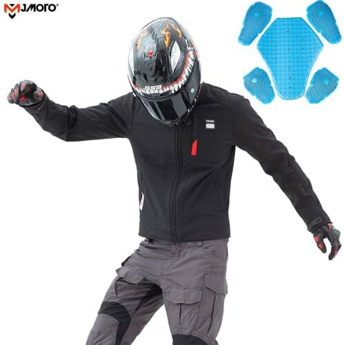 New Mens Motorcycle Jacket Motocross Men Breathable CE Certified Protective Gear Motorbike Clothing Racing Chaqueta Moto Jacket