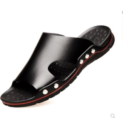 LAIDAFUNI Men's Slippers