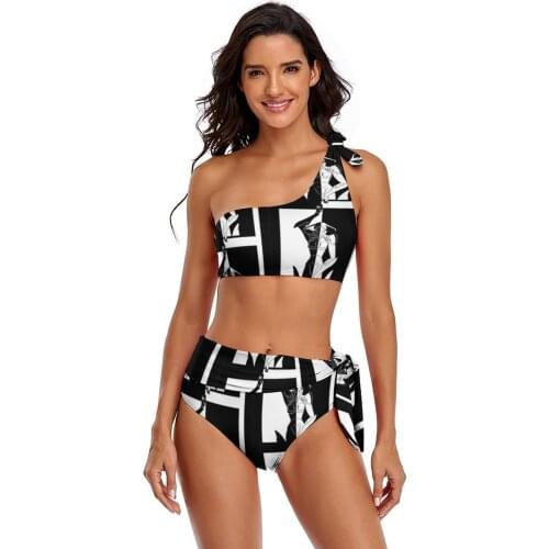 Большие раздельные купальники LazySorry China At AliExpress