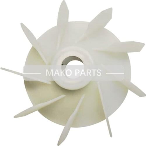 Fan Blade Fits Orion Vacuum Pump CBX15 CBX25 CBX40 CBX62 KHA750 KRF110