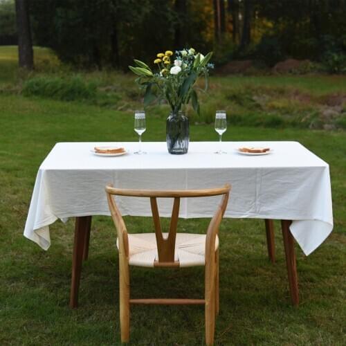 LOVRTRAVEL Cotton Tablecloths