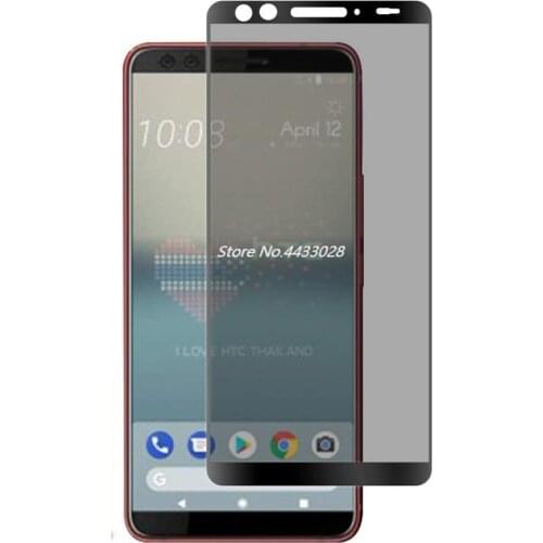Lucu Vakker Screen Protectors For HTC U11 Eyes