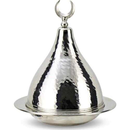 Morya Copper Sugar Bowl Candy Jars with Cover Storage Home Decor Organizer Rustic Dessert Ice Cream Snacks Nuts Bite 17 cm