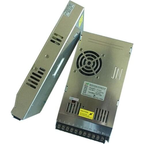 Metal case / Aluminum case 5V 60A 300W G-energy power supply led display module for rental Convertible transformer
