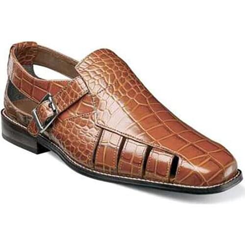 2021 New Mens Summer Sandals New Slippers Mens Outdoor Leisure Hiking Trend Comfortable Wear-Resistant Beach Shoes Men