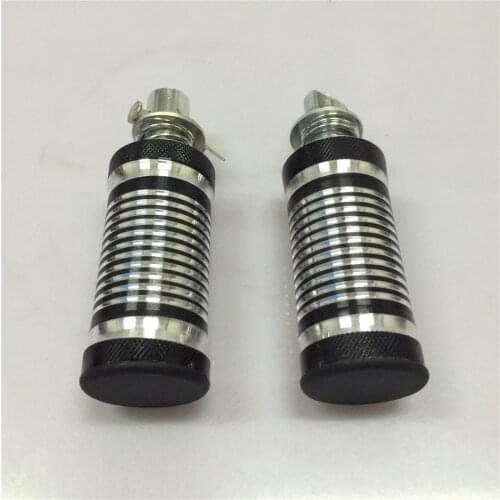 STARPAD Car converted straddle type vehicle foot pedal round rear motorcycle conversion Foot circle foot free shipping