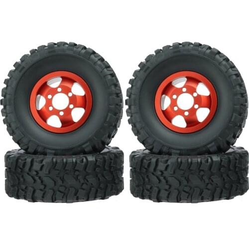 Upgraded metal wheels WPL C14 C24 B14 B24 B16 B36 remote control car 1/16 4WD 6WD 2.4G Military Command Vehicle parts