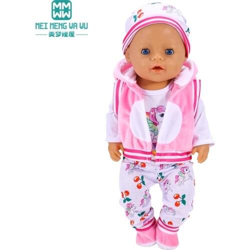 Doll accessories fit 40-45 cm new born dolls and american doll mini baby glasses