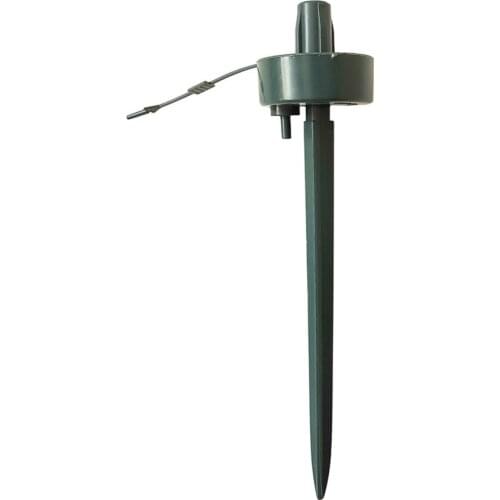 Garden Potted Plant Flower Automatic Watering Device Houseplant Irrigation Dripper Plastic Adjustable Sprinkler