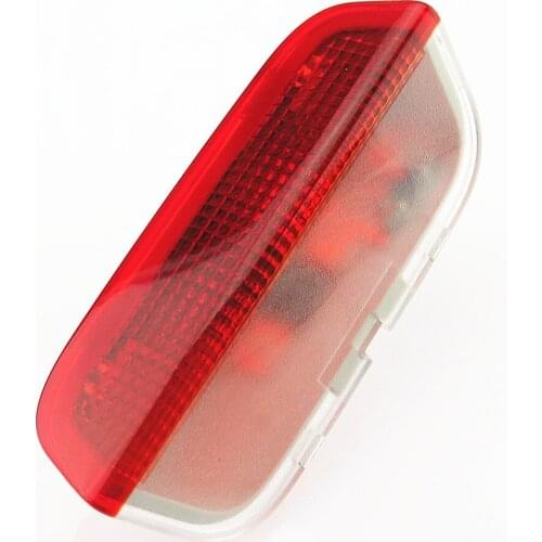 SCJYRXS 3AD947411 3AD 947 411 Interior Lights Door Warning Light For VW Passat B6 B7 B8 CC Golf MK4 MK5 MK6 MK7 Tiguan Sharan