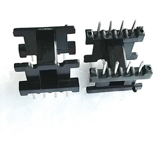 EE13 Core and Bobbin H 4+4 pin for transformer 20sets/pack