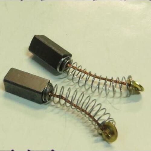 Juicer parts soybean milk maker carbon brush 13X6X5mm