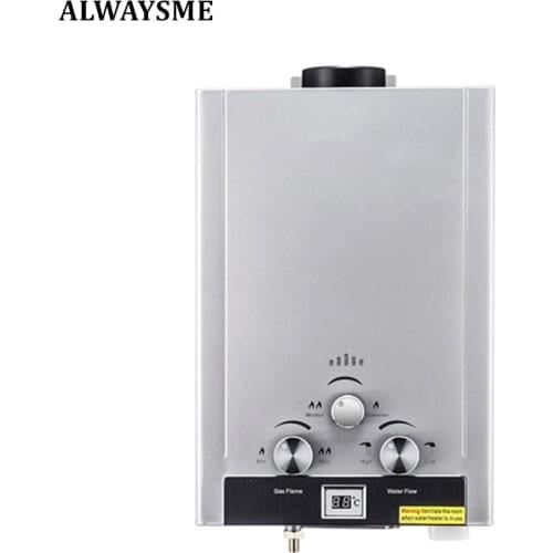 ALWAYSME 6L Water Heater For RV,220V