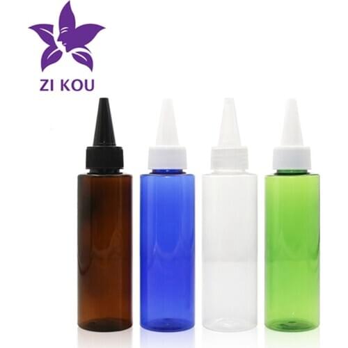 High-end hot-selling low-cost travel 5 pcs Free Shipping 100ml plastic bottle nozzle mouth cap yorker cap
