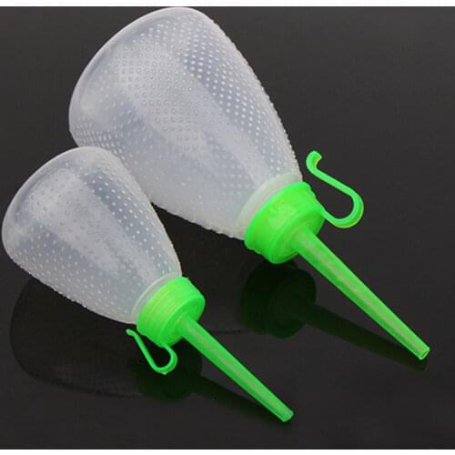 65ml 180ml Sewing Machine Plastic Oiler Long Mouth Empty Oiler Pot Bottle For Domestic Industrial Sewing Machines