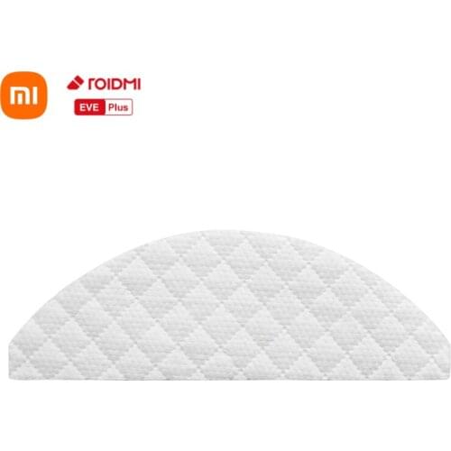 Adapted to Roidmi EVE Plus Robot Vacuum Cleaner Disposable Mop Cloth Cleaning Cloth Replacement Accessories Parts
