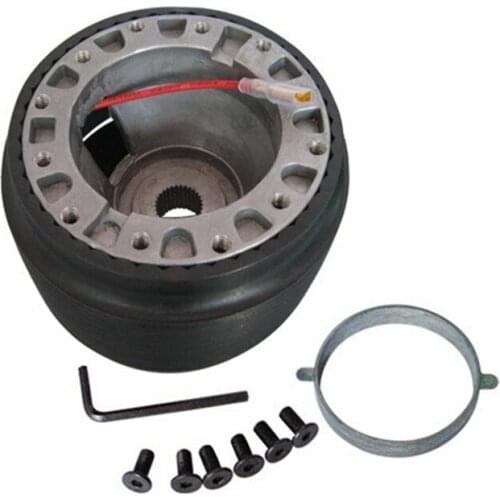 Car Modified Steering Wheel Profile Connector Su-5 Universal Modified Steering Wheel Base