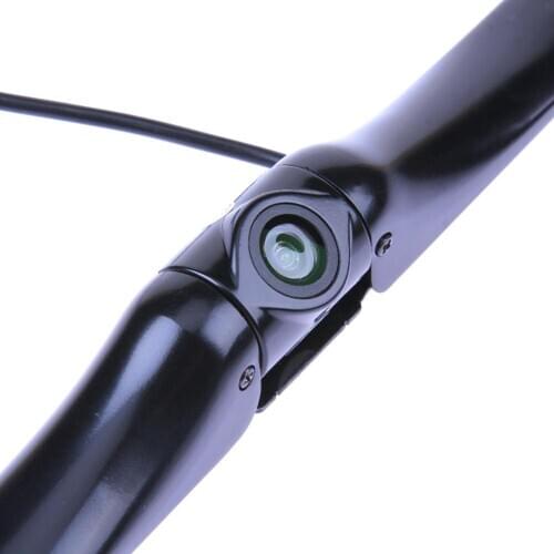 Car DVR Camera High-quality Long License Plate Waterproof HD Night Vision Reverse Rear View Camera For universal Auto