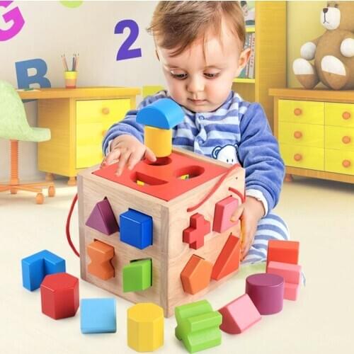 Baby educational toys. Train hand coordination. Developing the brain