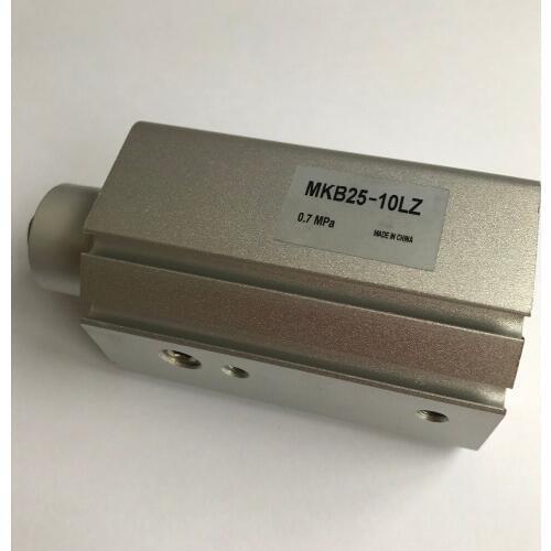 Bore 32mm X 10mm stroke MKB Type Pneumatic Rotary Clamping Cylinder MKB32-10L