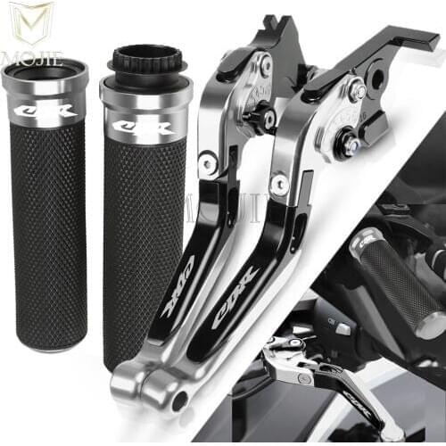 For Honda CBR600 CBR 600 1991-1998 CBR1000F CBR 1000F 1000 F SC24 1993-1998 Motorcycle Brake Clutch Levers Handlebar Hand Grips