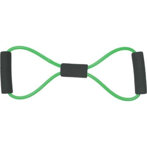 Resistance Bands Yoga Rally Strap Stretch Band Rope Latex Rubber Arm Resistance Fitness Exercise Pilates Elastic Rope Yoga Gym