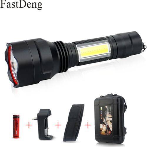 Flashlights FastDeng China